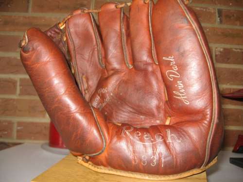 Alvin Dark Reach 5831 Front